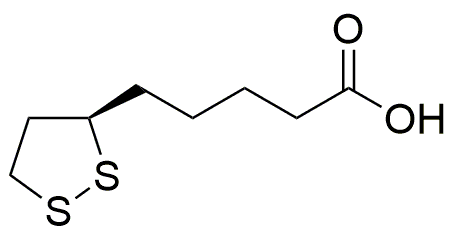 (R)-α-Lipoic acid