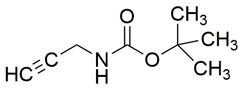 N-(tert-Butoxycarbonyl)propargylamine