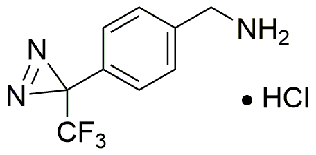 Chlorhydrate de 4-[3-(trifluorométhyl)-3H-diazirin-3-yl]benzylamine