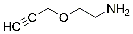 2-(2-propynyloxy)éthylamine