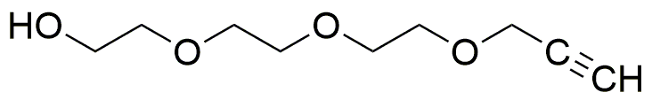 Éter mono(2-propinílico) de trietilenglicol