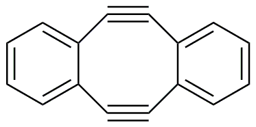 5,6,11,12-Tetradehidrodibenzo[a,e]cicloocteno