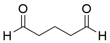 Glutaraldéhyde (environ 50 % dans l'eau, environ 5,6 mol/L)