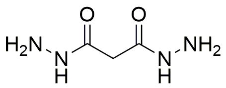 Malonic acid dihydrazide