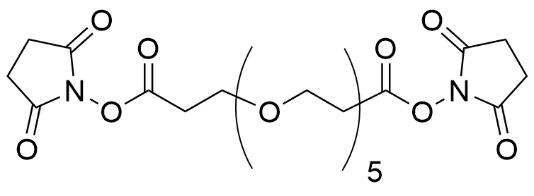 Bis(NHS)PEG5