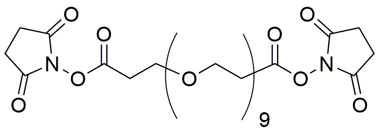 Bis(NHS)PEG9