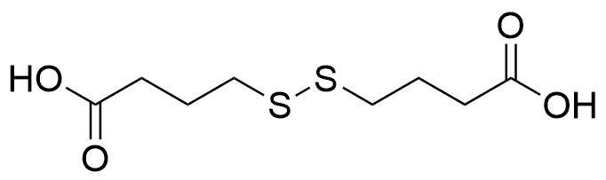 Acide 4,4'-dithiodibutyrique