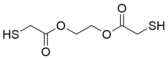 Bis(tioglicolato) de etileno (purificado)