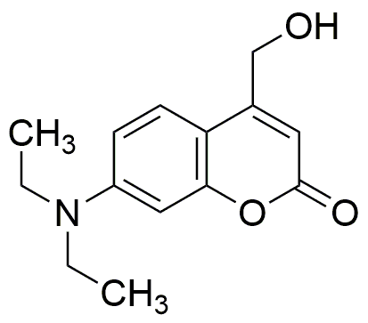 7-(diéthylamino)-4-(hydroxyméthyl)coumarine