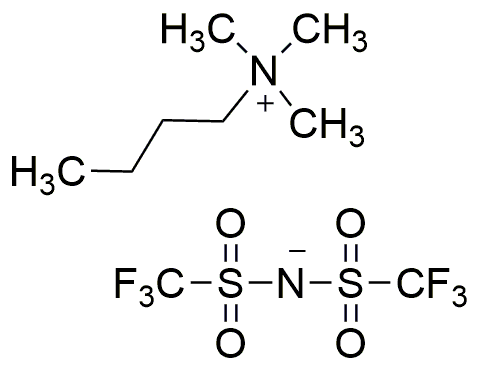 Butyltrimethylammonium bistrifluoromethanesulfonyl)imide