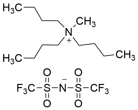 Bis(trifluorométhanesulfonyl)imide de tributylméthylammonium