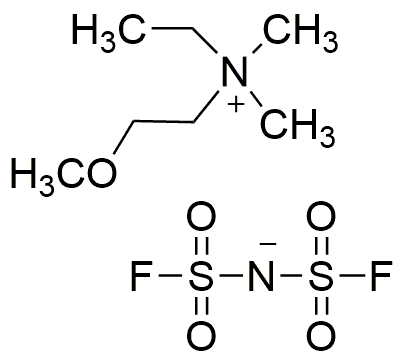 Bis(fluorosulfonil)imida de etil(2-metoxietil)dimetilamonio