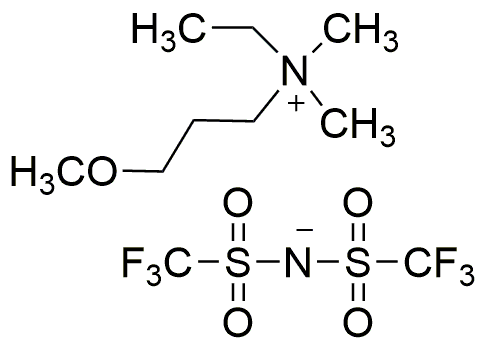 Ethyl(3-methoxypropyl)dimethylammonium bis(trifluoromethanesulfonyl)imide