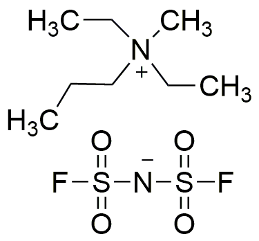 Bis(fluorosulfonil)imida de dietil(metil)propilamonio