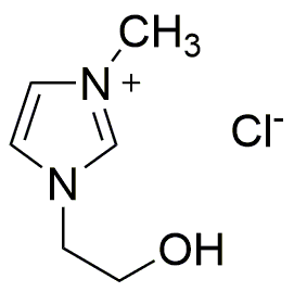 1-(2-Hydroxyethyl)-3-methylimidazolium chloride