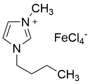 Tetracloroferrato de 1-butil-3-metilimidazolio