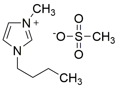 Méthanesulfonate de 1-butyl-3-méthylimidazolium