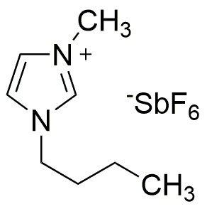 1-Butyl-3-methylimidazolium hexafluoroantimonate