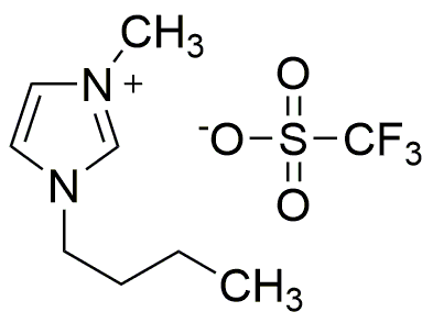 1-Butyl-3-methylimidazolium trifluoromethanesulfonate