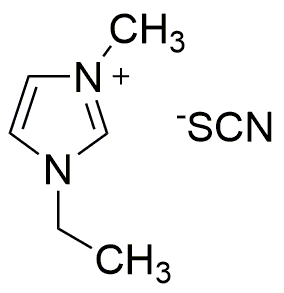 1-Ethyl-3-methylimidazolium thiocyanate