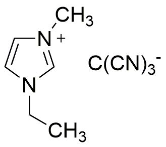 1-Ethyl-3-methylimidazolium tricyanomethanide