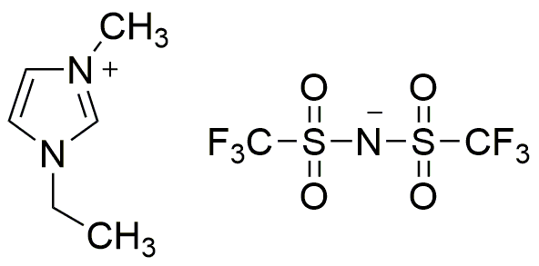 1-Ethyl-3-methylimidazolium trifluoromethanesulfonate