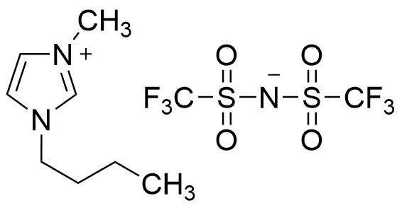 1-Butyl-3-methylimidazolium bis(trifluoromethanesulfonyl)imide