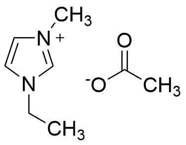 Acétate de 1-éthyl-3-méthylimidazolium