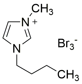 1-Butyl-3-methylimidazolium Tribromide