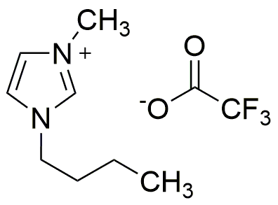 1-Butyl-3-methylimidazolium trifluoroacetate