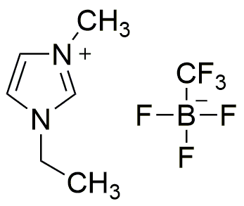 1-Éthyl-3-méthylimidazolium trifluoro(trifluorométhyl)borate