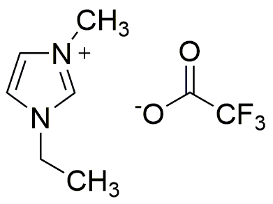 1-Ethyl-3-methylimidazolium trifluoroacetate