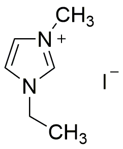 1-Ethyl-3-methylimidazolium iodide