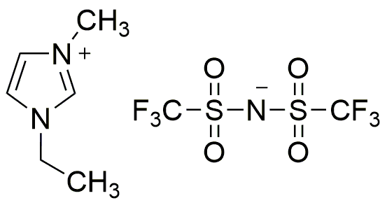 1-Ethyl-3-methylimidazolium bis(trifluoromethanesulfonyl)imide