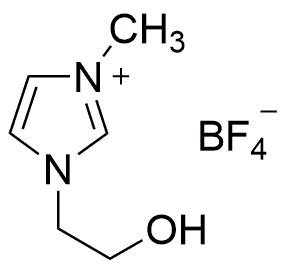 Tetrafluoroborato de 1-(2-hidroxietil)-3-metilimidazolio