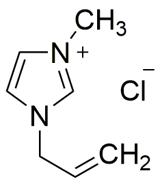 Cloruro de 1-alil-3-metilimidazolio