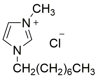 1-Methyl-3-n-octylimidazolium chloride