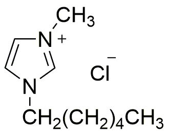 1-Hexyl-3-methylimidazolium chloride