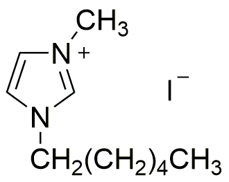 1-Hexyl-3-methylimidazolium iodide