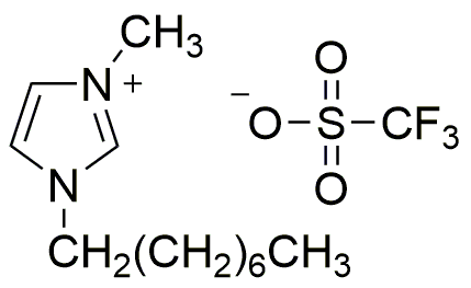 1-Methyl-3-n-octylimidazolium trifluoromethanesulfonate