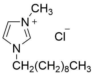 1-Decyl-3-methylimidazolium chloride