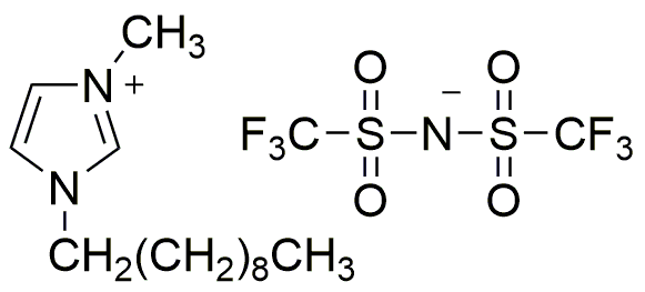 1-Decyl-3-methylimidazolium bis(trifluoromethanesulfonyl)imide