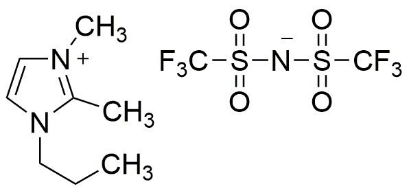 2,3-Dimethyl-1-propylimidazolium bis(trifluoromethanesulfonyl)imide