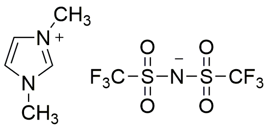 1,3-Dimethylimidazolium bis(trifluoromethanesulfonyl)imide