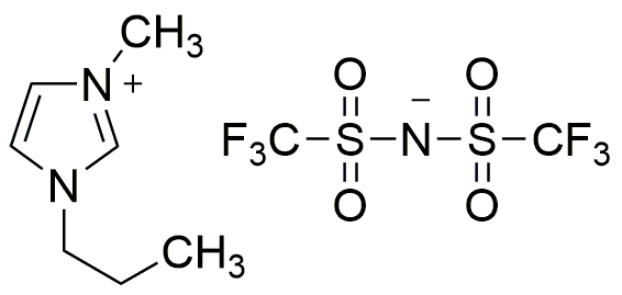 1-Methyl-3-propylimidazolium bis(trifluoromethanesulfonyl)imide