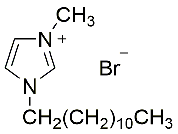 Bromure de 1-dodécyl-3-méthylimidazolium