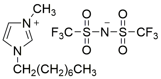 1-Methyl-3-n-octylimidazolium bis(trifluoromethanesulfonyl)imide