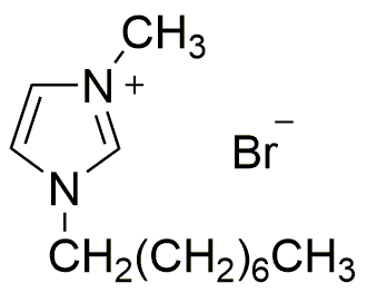 1-Methyl-3-n-octylimidazolium bromide