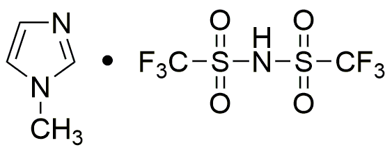 1-Méthylimidazole bis(trifluorométhanesulfonyl)imide