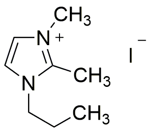 1,2-Dimethyl-3-propylimidazolium iodide